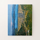 Puzzle Fontana Falls Caroline du Nord (Vertical)