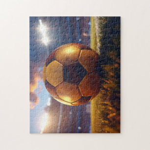 Puzzle Football - Ballon d'Or