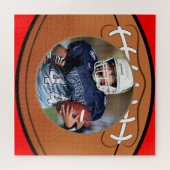 Puzzle Football Photo Sport Frustrant (Horizontal)