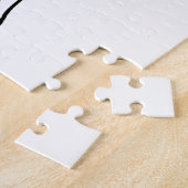 Puzzle Footballeur de garçon (Côté)