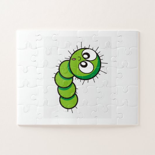 Puzzle for fun legpuzzel (Horizontaal)