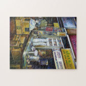 Puzzle Force émotionnelle chargée de lumière (Horizontal)