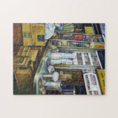 Puzzle Forces de lumière chargées émotionnellement, Singa (Horizontal)