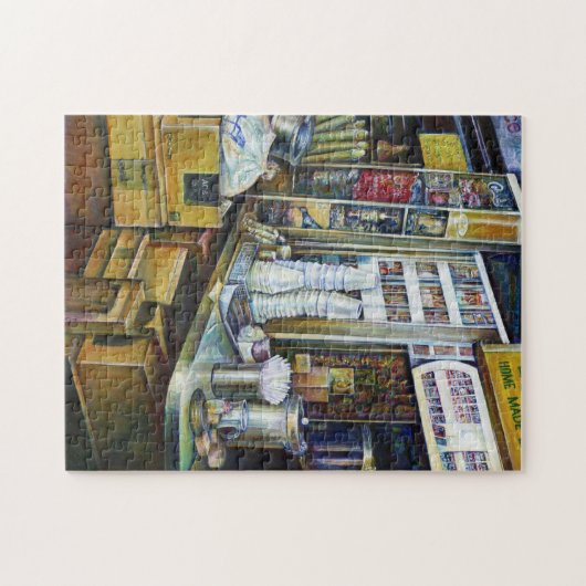 Puzzle Forces de lumière chargées émotionnellement, Singa (Horizontal)