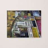 Puzzle Forces lumineuses chargées d'une charge émotionnel (Horizontal)