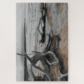 Puzzle Forces naturelles du lac Tyrrell (Vertical)