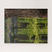 Puzzle Forest | Bluebells en Belgique (Horizontal)