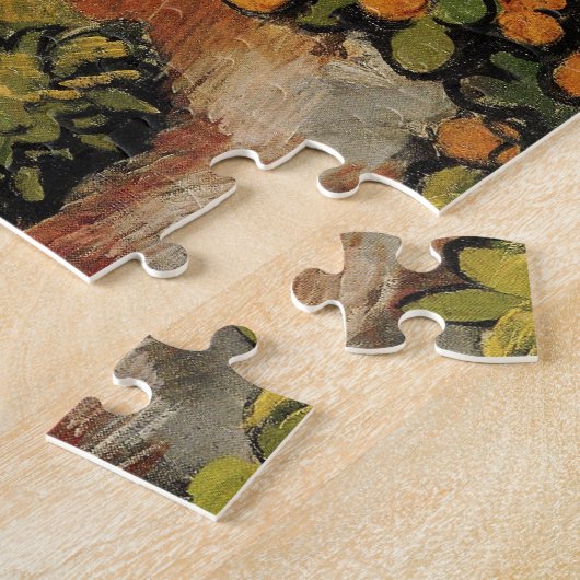 Puzzle Forest Brook par August Macke Expressionnisme Vint (Côté)
