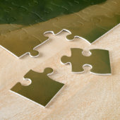 Puzzle Forest Sentinel - Lioness de repos dans la lumière (Côté)