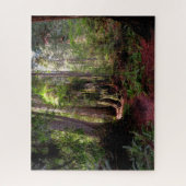 Puzzle Forest | Séquwood Forest California (Vertical)