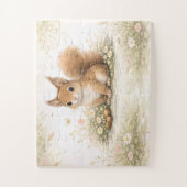 Puzzle Forest Squirrel (Vertical)