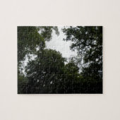 Puzzle forestier déplaisant (Horizontal)