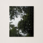 Puzzle forestier déplaisant (Vertical)