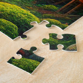 Puzzle forestier enchanté (Côté)