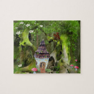 Puzzle Forêt