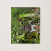 Puzzle Forêt (Vertical)
