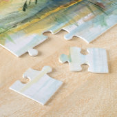 Puzzle Forêt (Côté)