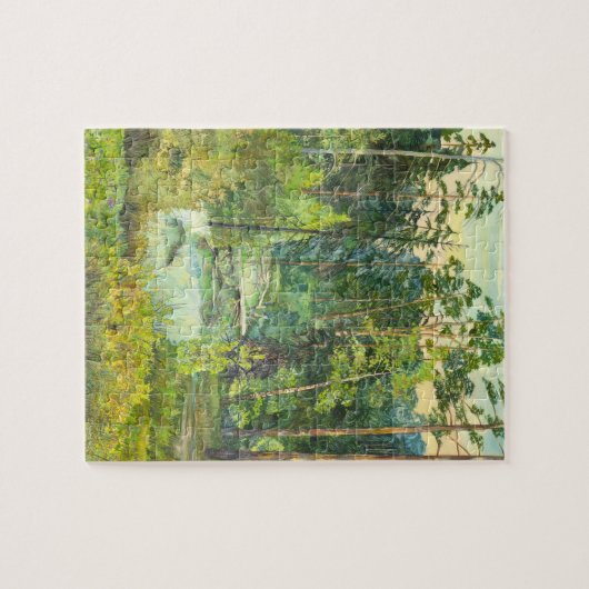 Puzzle Forêt (Horizontal)