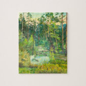 Puzzle Forêt (Vertical)