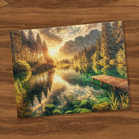 Puzzle Forêt
