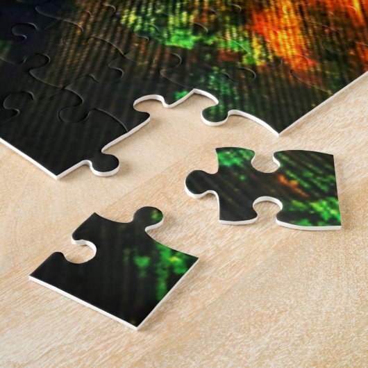 Puzzle Forêt (Côté)