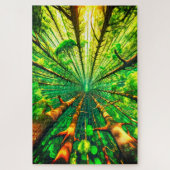 Puzzle Forêt (Vertical)