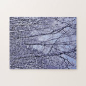 Puzzle Forêt à Twilight (Horizontal)