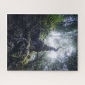 Puzzle Forêt | Anaga Parc rural Îles Canaries (Horizontal)