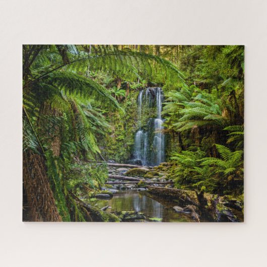 Puzzle Forêt | Beauchamp Falls Australie (Horizontal)