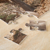 Puzzle Forêt d'arbre de sang de dragon, île d'île de (Côté)