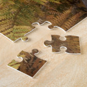 Puzzle Forêt d'automne (Côté)