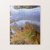 Puzzle Forêt d'automne (Vertical)
