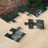 Puzzle Forêt d'automne (Côté)