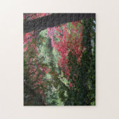 Puzzle Forêt d'automne (Vertical)