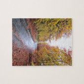 Puzzle Forêt d'automne (Horizontal)