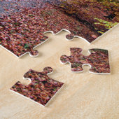 Puzzle Forêt d'automne (Côté)