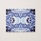 Puzzle Forêt de Bois Arbres (Horizontal)