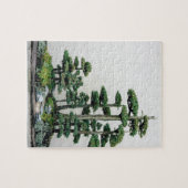 Puzzle Forêt de bonsaïs de genévrier (Horizontal)