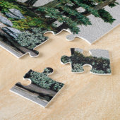 Puzzle Forêt de bonsaïs de genévrier (Côté)