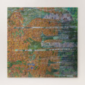Puzzle Forêt de bouleaux | Gustav Klimt | (Horizontal)