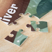 Puzzle Forêt de Cute Koala (Côté)