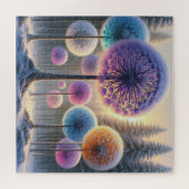 Puzzle Forêt de Dandelion (Horizontal)