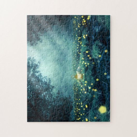 Puzzle Forêt de Fée (Vertical)