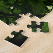 Puzzle Forêt de papillons enchantée (Côté)