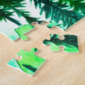 Puzzle Forêt de pins de montagne (Côté)