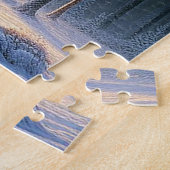 Puzzle Forêt de Pissenlits (Côté)