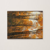 Puzzle Forêt d'Orange (Horizontal)