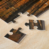 Puzzle Forêt d'Orange (Côté)