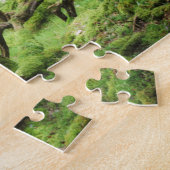 Puzzle Forêt en parc national | Kerry, Irlande de (Côté)