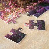 Puzzle Forêt Enchantée Magique (Côté)